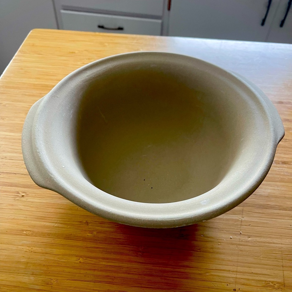 Stonewear bread bowl - Pampered Chef
